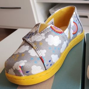 🎅 🎁Grey Cloudy Day Shoes